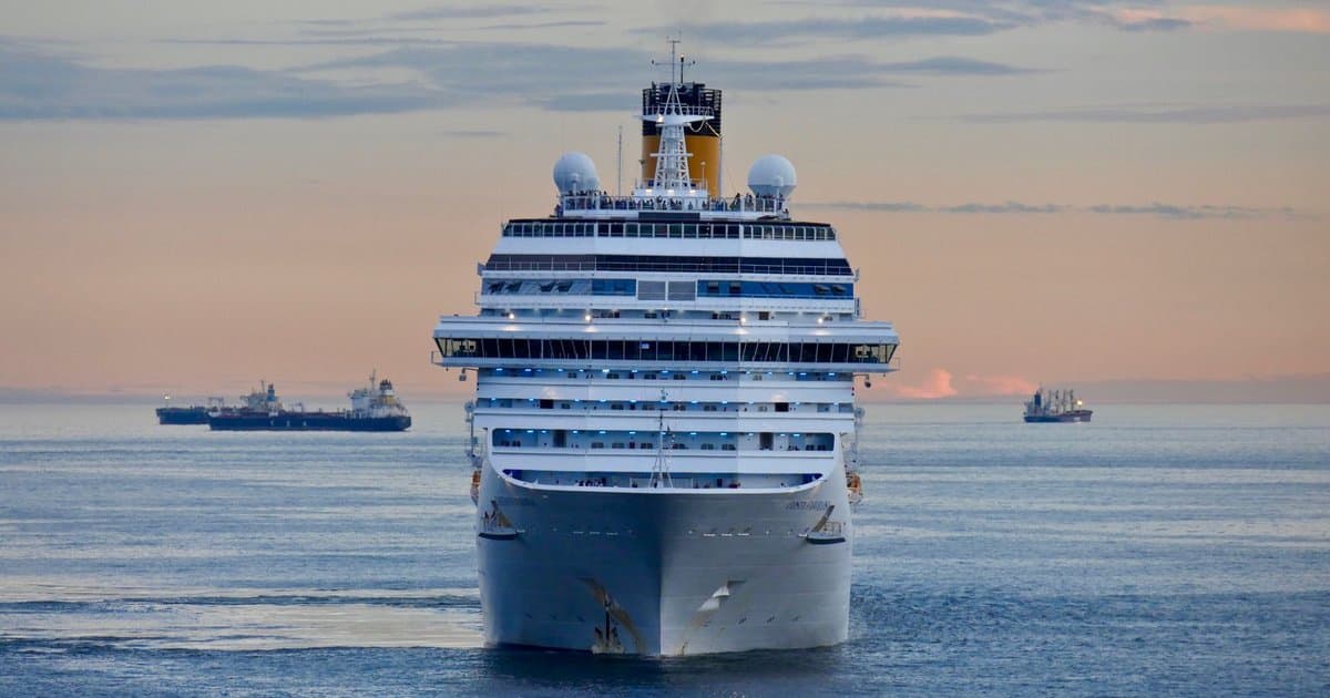 Santorini: Neue Regel für Kreuzfahrtpassagiere