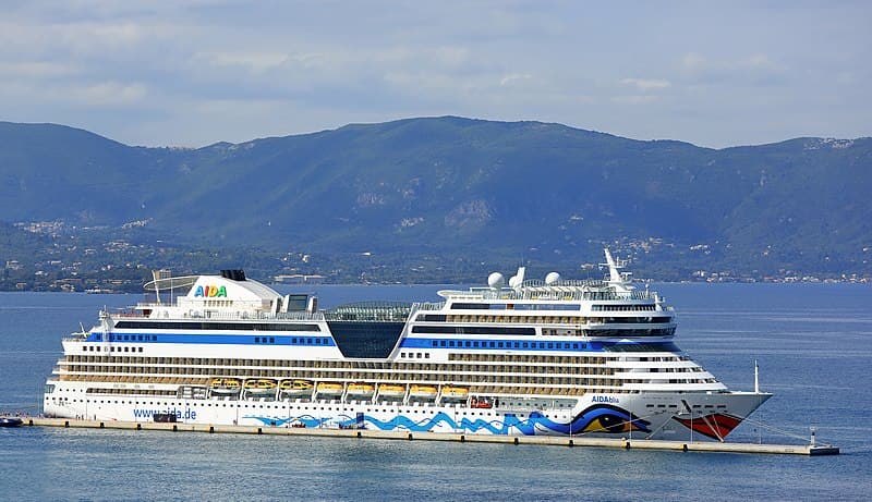 AIDAblu — Östliches Mittelmeer Kreuzfahrt ab/bis Korfu