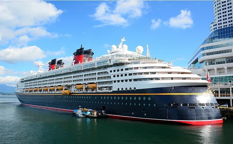 Disney Wonder — Alaska mit Disney entdecken