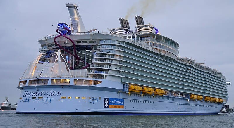 Harmony of the Seas — Östliche Karibik Kreuzfahrt ab/bis Port Canaveral / Orlando