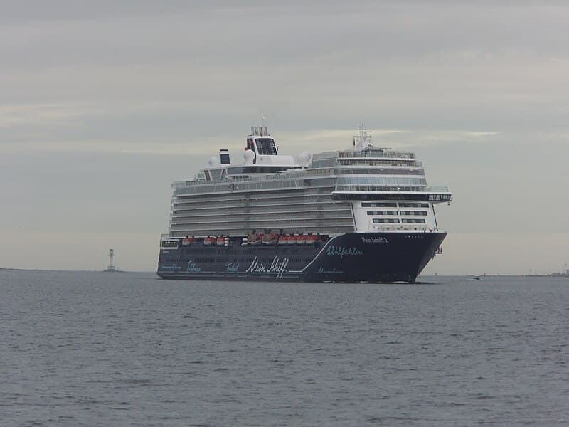Mein Schiff 2 — Nordland Kreuzfahrt ab/bis Bremerhaven