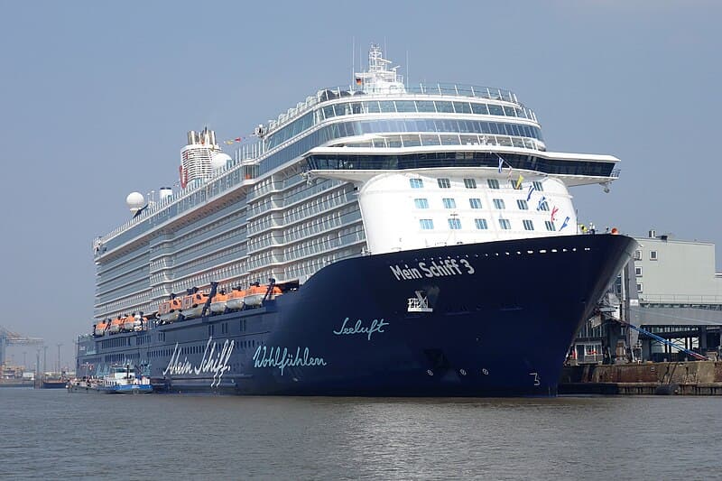 Mein Schiff 3 — Westliche Karibik Kreuzfahrt ab/bis Montego Bay