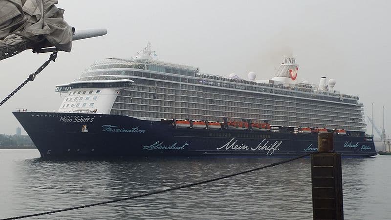Mein Schiff 5 — Östliches Mittelmeer Kreuzfahrt ab/bis Iraklio