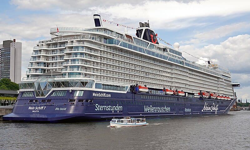 Mein Schiff 7