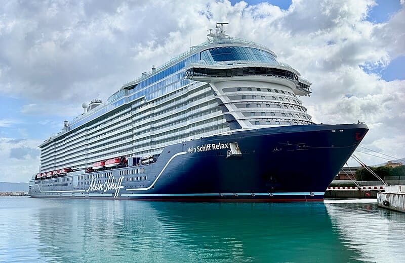 Mein Schiff Relax