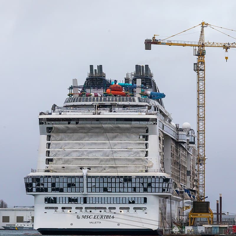 Günstige Ostsee-Kreuzfahrt: MSC ab 649 EUR