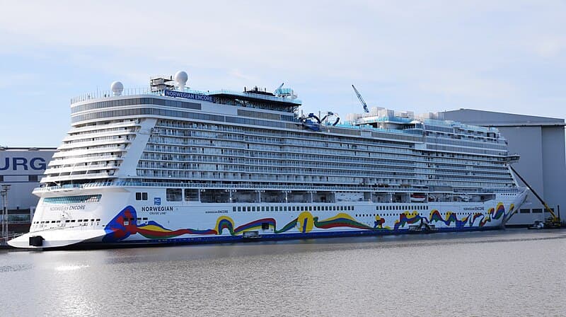 Norwegian Encore — Faszinierende Naturschönheiten ab/bis Seattle