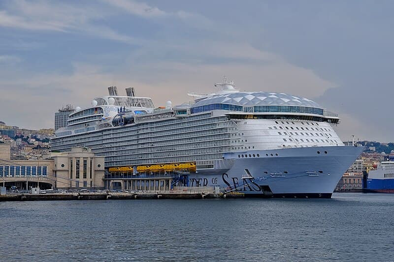 Wonder of the Seas — Karibik Kreuzfahrt ab/bis Miami
