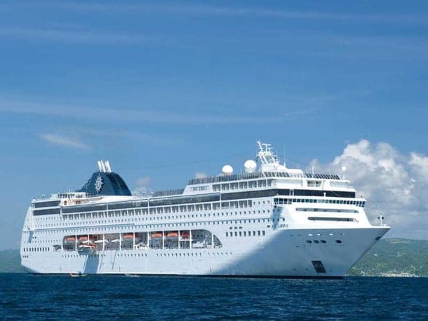 MSC Magnifica