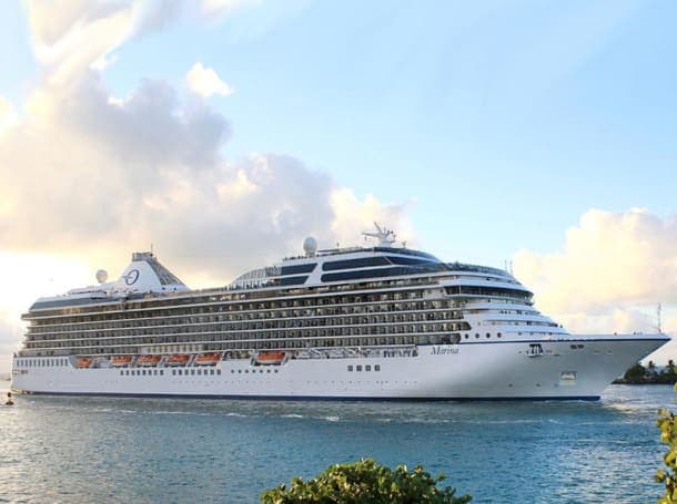 Oceania Marina