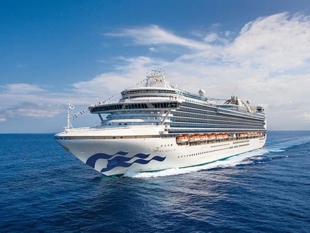 Crown Princess