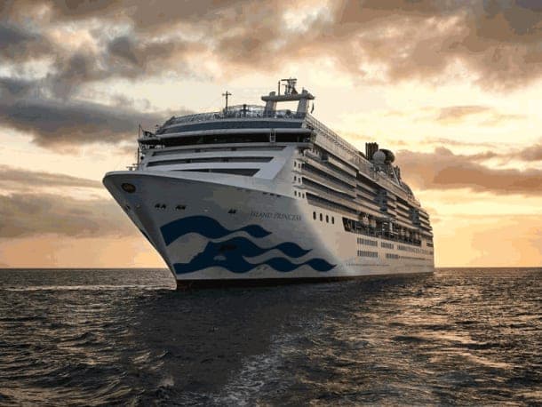 Island Princess