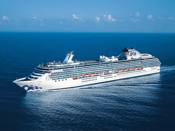 Coral Princess