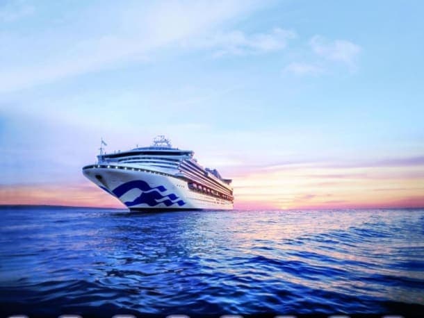 Sapphire Princess