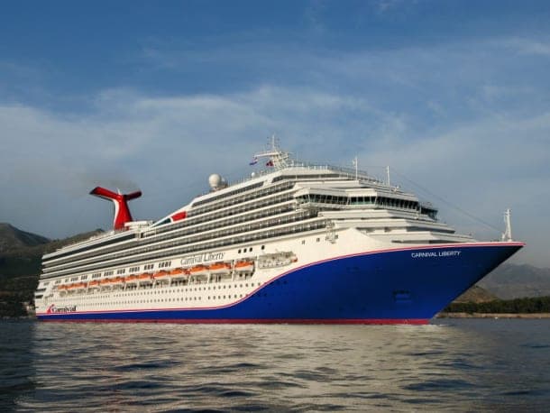 Carnival Liberty