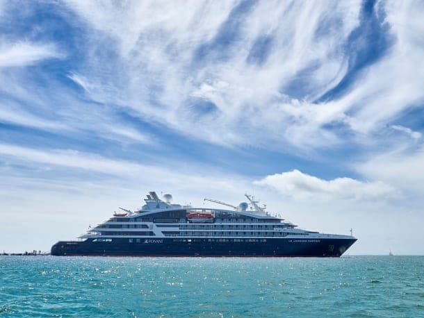 Le Jacques Cartier