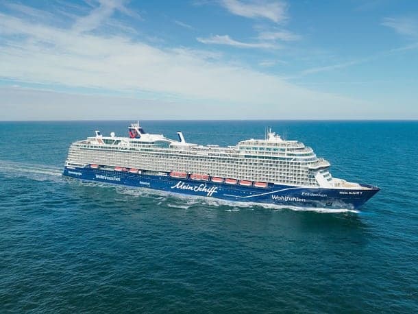Mein Schiff 7