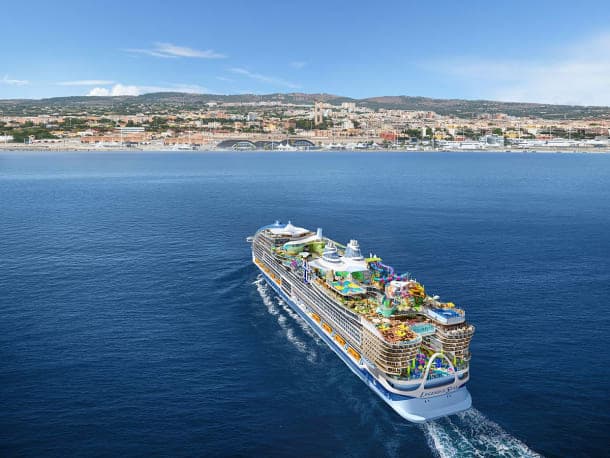 Legend of the Seas