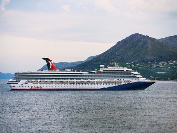 Carnival Freedom