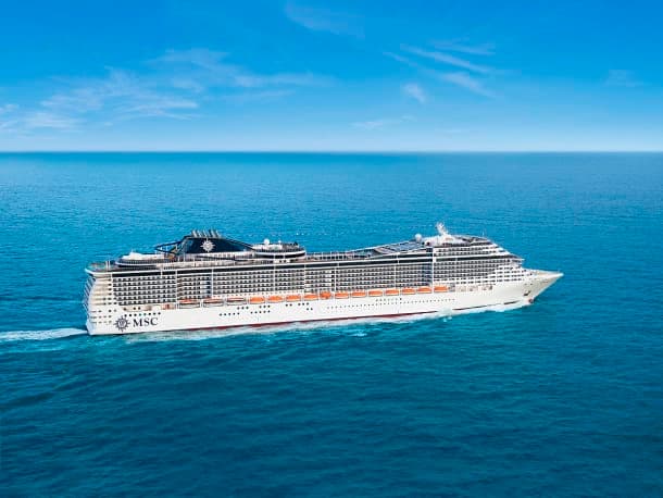 MSC Preziosa