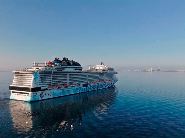 MSC Euribia