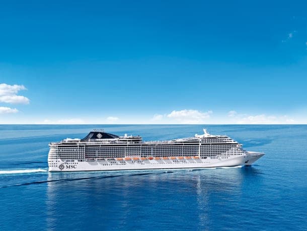 MSC Fantasia