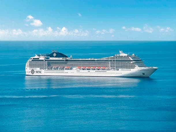 MSC Poesia