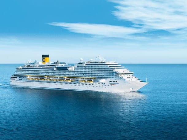 Costa Diadema