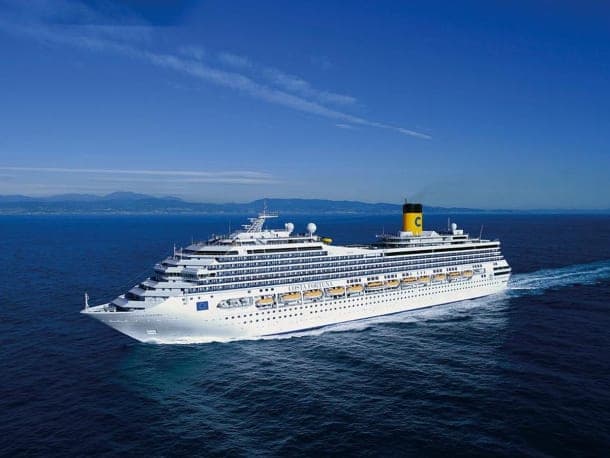 Costa Fortuna