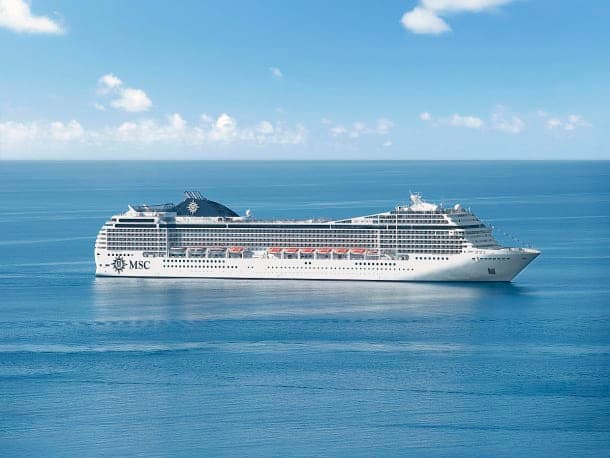 MSC Magnifica