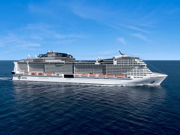 MSC Meraviglia