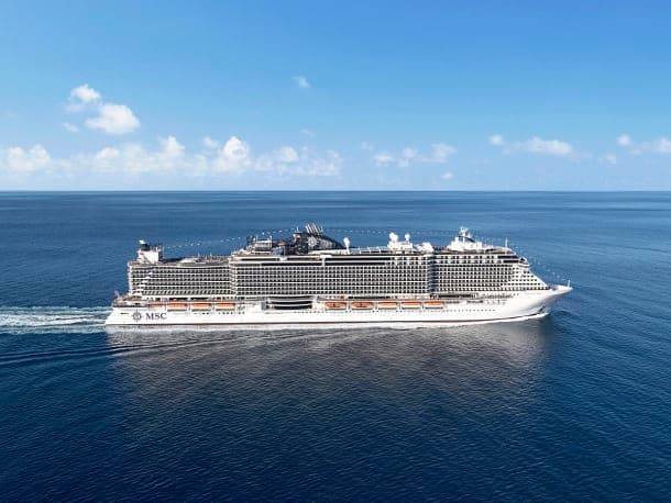 MSC Seaside