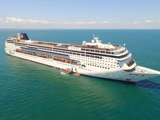 MSC Sinfonia