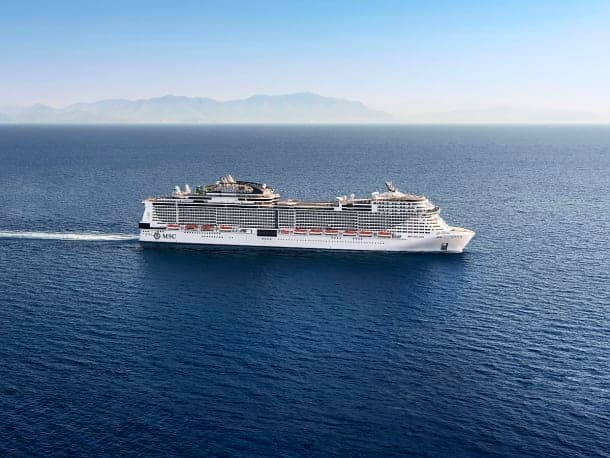 MSC Virtuosa