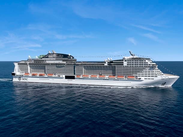 MSC Grandiosa