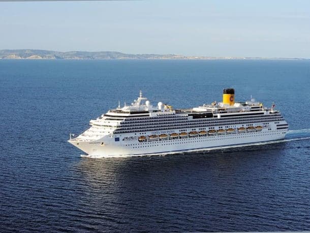 Costa Fascinosa