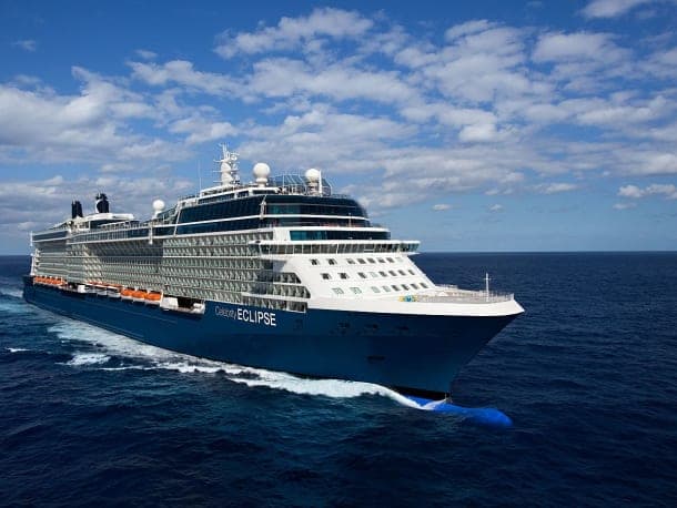 Celebrity Eclipse