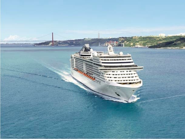 MSC Divina