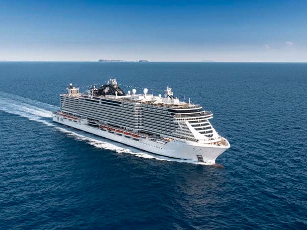 MSC Seaview
