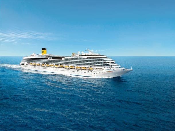 Costa Pacifica