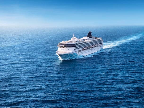 Norwegian Spirit