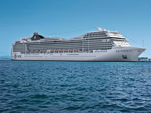 MSC Magnifica