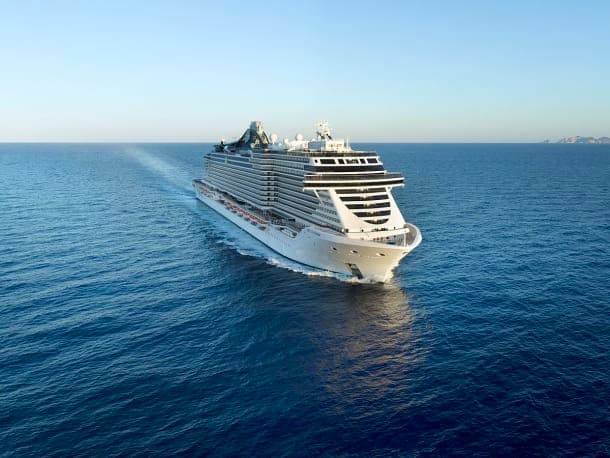 MSC Seashore