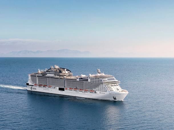 MSC Bellissima