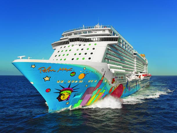 Norwegian Breakaway