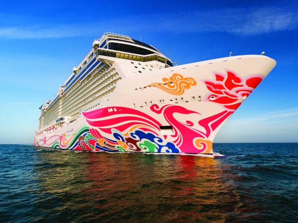 Norwegian Joy