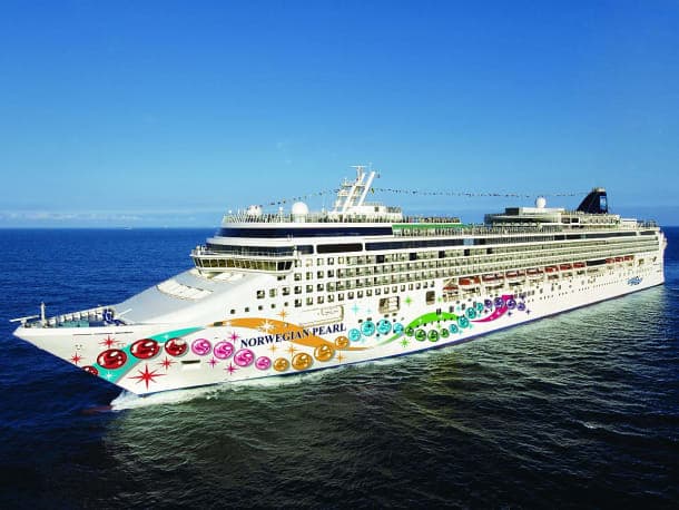 Norwegian Pearl
