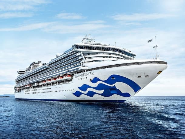 Diamond Princess