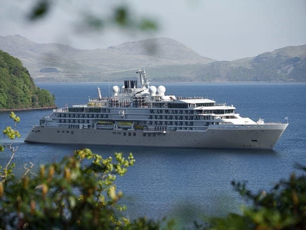 Silver Endeavour
