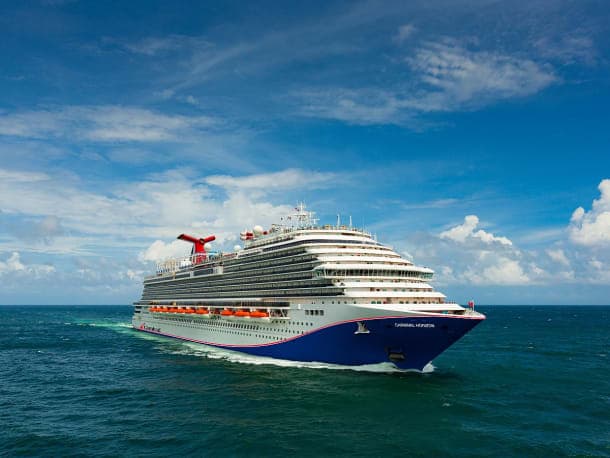 Carnival Horizon